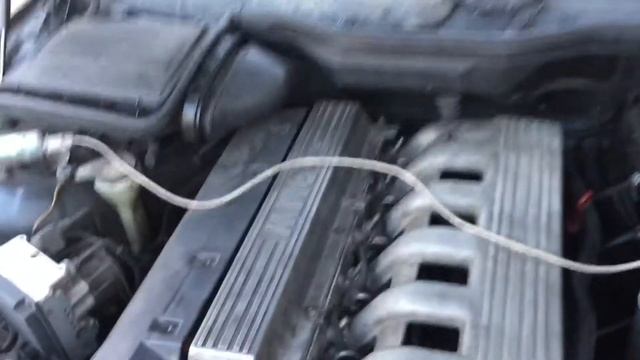 BMW E39 M51 как оно бывает .. смотреть онлайн