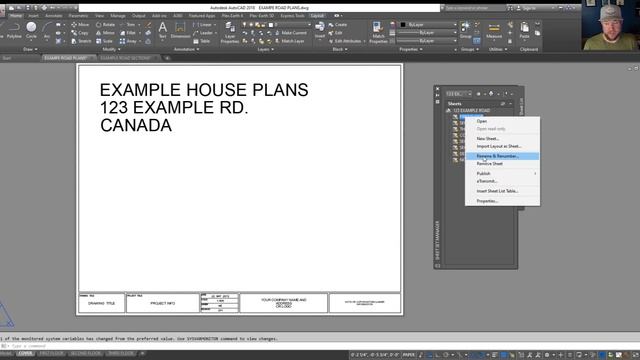 Easy Dynamic Drawing Lists in AUTOCAD! Create a Sheet List in Minutes | 2 Minute Tuesday смотреть онлайн