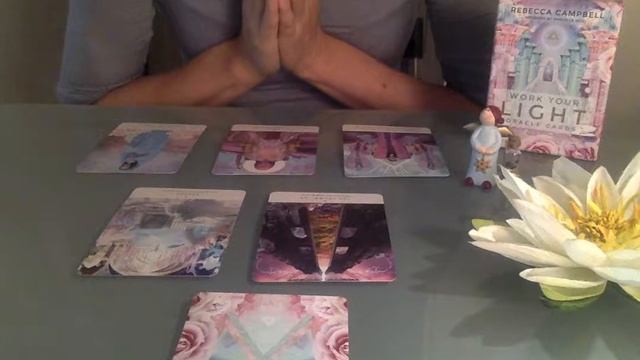 Daily oracle reading 10/09/2019 - Keep following your dreams; take care of yourself first смотреть онлайн