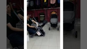 Коляска Happy Baby LUNA