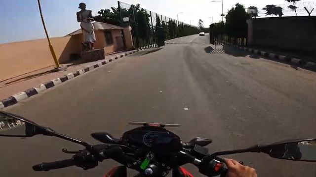 2023 Pulsar P150 First Ride Impressions | Buy or Not? Vibrations? Comfort? Ride Review | #MxK смотреть онлайн