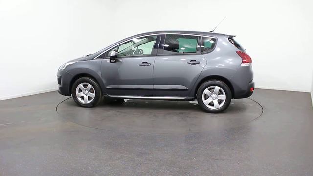 LR64HZK PEUGEOT 3008 2.0 TD Hybrid4 Active EGC 4X4 5d AUTO 200 BHP смотреть онлайн