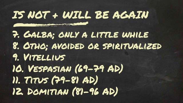 Who is the Beast of Revelation? | Daniel 7, Revelation 13 | Prophecy Bible Study | PROPHECY COURSE смотреть онлайн