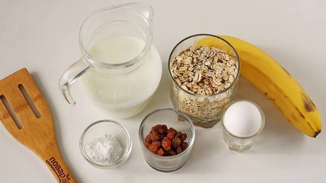 Овсяные маффины смотреть онлайн