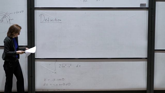 Multivariable Calculus Lecture 2 - Oxford Mathematics 1st Year Student Lecture смотреть онлайн