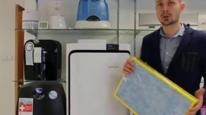 Очиститель, увлажнитель, мойка воздуха - в чем отличие