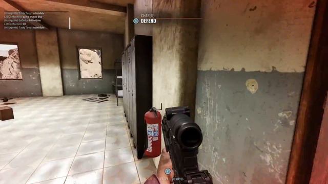 Insurgency: Sandstorm - Gameplay Overview trailer смотреть онлайн
