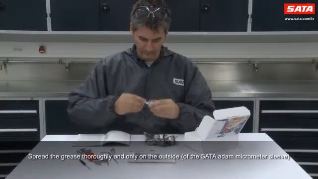 SATA Setting-up of the ADAM смотреть онлайн