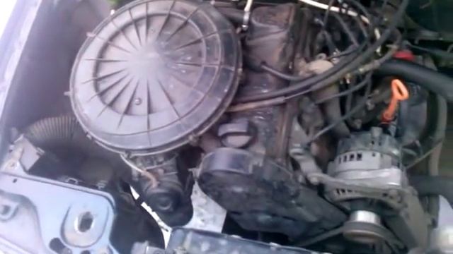 Audi 80 b3 NE смотреть онлайн