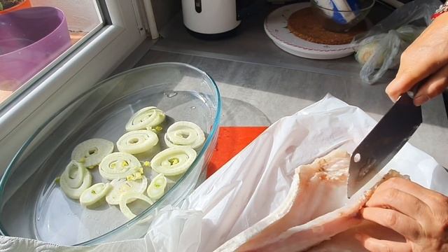 Два блюда на ДР мужа/ Лимонный тарт и Рыбка в духовке. Скромно, но было вкусно! смотреть онлайн