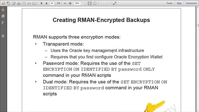 Day 5: Oracle Database Security 11gr2 - Ahmed Fathi смотреть онлайн