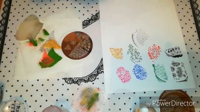 Тестирование дисков для стемпинга с сайта AliExpress смотреть онлайн