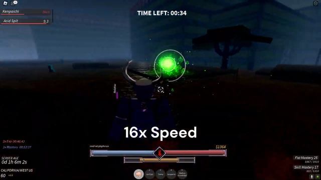 Project Mugetsu: Hollow To Vastocar in This NEW BLEACH Roblox Game смотреть онлайн