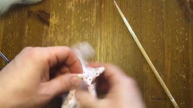 Мастер-класс "Пасхальный зайчик" смотреть онлайн