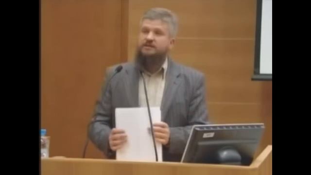 Олег Щербанюк Электронное рабство Круглый стол в Госдуме 7 октября 2013 г смотреть онлайн