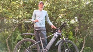 Что случилось с электровелосипедом xiaomi (himo c26) за 1700 км пробега