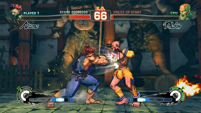 Super Street Fighter IV Arcade Part 9 смотреть онлайн