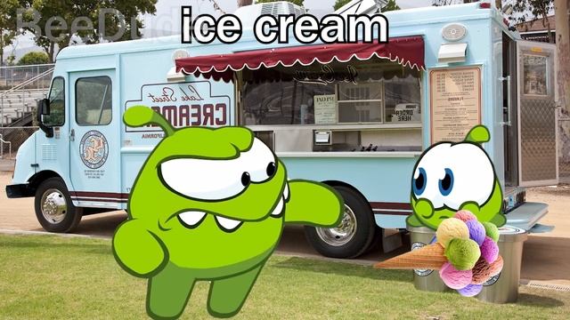 7 Om Nom & Nibble Nom "Video Game & Give Me" Sound Variations in 35 Seconds смотреть онлайн