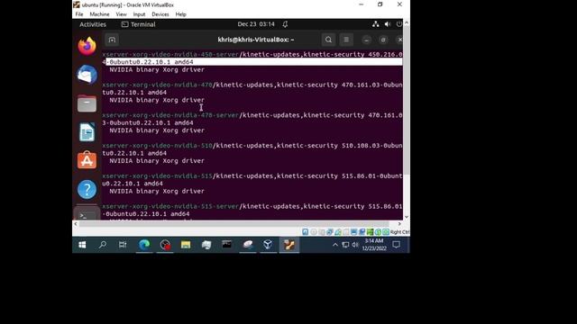 How to Install NVIDIA Driver on Ubuntu Linux (2022) смотреть онлайн