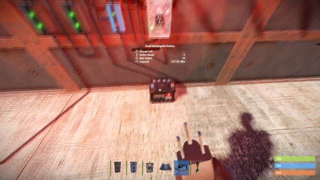 INFINITE Power Loop | Backup Circuit | Guide to Rust Electrics смотреть онлайн