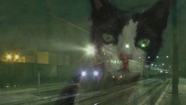 Что такое любовь (стих Кошка) смотреть онлайн