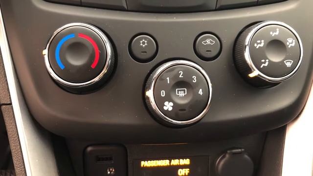 2020 White Chevrolet Trax #NT2309 смотреть онлайн