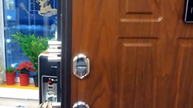 Входная дверь Агата 2 смотреть онлайн