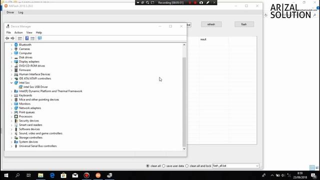 Kupas Tuntas Flashing Xiaomi Note 5 Pro Whyred Anti Arb 4 Fix Error Authorized To Download