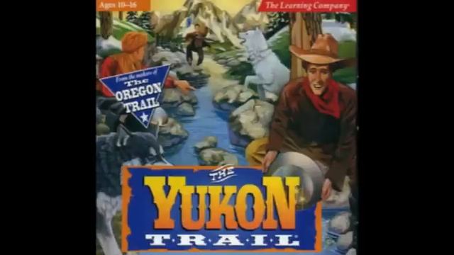 The Yukon Trail Music - Title смотреть онлайн