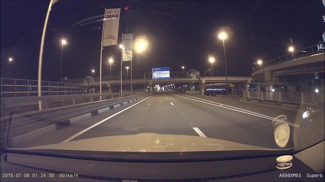 Skoda Superb 2.0 APR Vs Infinity QX70 3.7