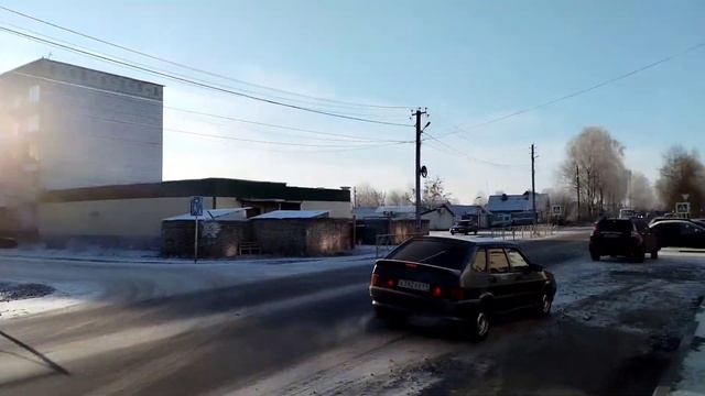 Шарья-Ветлужский. улицы Рабочая,Победы,Пионерская. смотреть онлайн