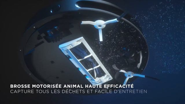 ROWENTA | X-Plorer Série 40 : Eliminez les les poils d'animaux sans lever le petit doigt ! смотреть онлайн
