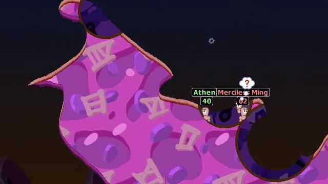 Worms World Party: AI battle смотреть онлайн