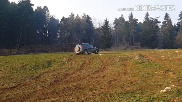 Toyota Rav4 Off Road