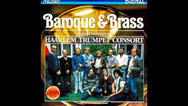 Heinrich Ignaz Franz Biber - Sonata a7 fur 7 Trompeten, Pauken, und Basso Continuo смотреть онлайн