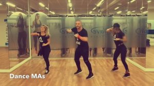 La Bicicleta - Carlon Vives & Shakira - Marlon Alves - Dance MAs