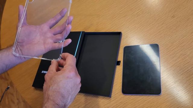iPad Mini 6 Medical-grade Case from Strike смотреть онлайн