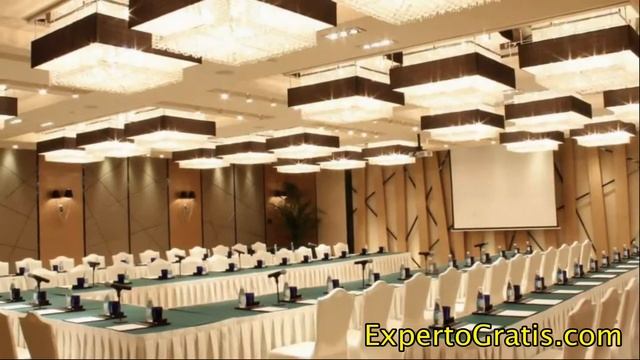 Crowne Plaza Shenzhen Longgang City Centre, Longgang, China - 5 star hotel смотреть онлайн