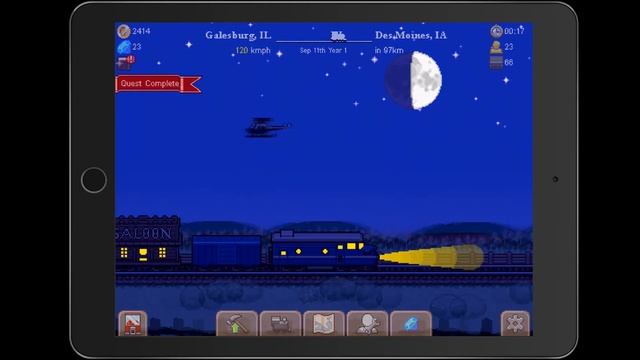 Tiny Rails - обзор игры(обучение) Дно или ТОП?! смотреть онлайн