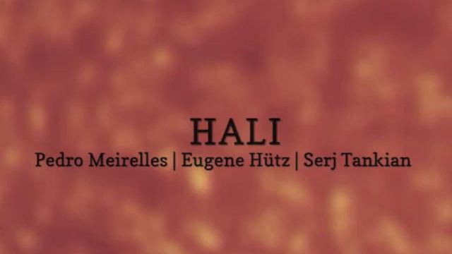 Pedro Meirelles, Serj Tankian (System of a Down) & Eugene Hutz (Gogol Bordello) - Hali (Original) смотреть онлайн