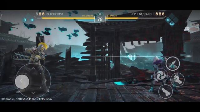 Какой ДЛИННЫЙ палка! | ГАЙД НА АДЗУМУ КРАТКО | SHADOW FIGHT ARENA смотреть онлайн