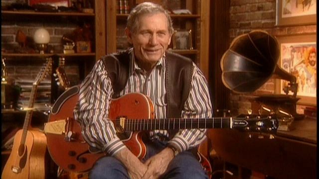 Chet Atkins "Three Little Words" смотреть онлайн