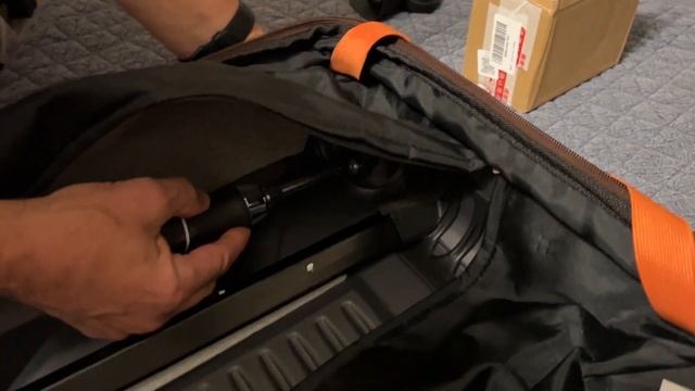 How to Fix and Replace Your Suitcase Wheel For Less Than $15 смотреть онлайн