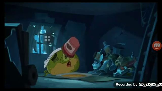 Angry Birds Toons Not Without My Helmet (Funny Voice Over)