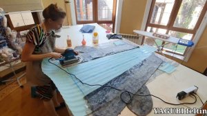 ВАЛЯНОЕ ПАЛЬТО. ДЕКОР И ВАЛЯНИЕ