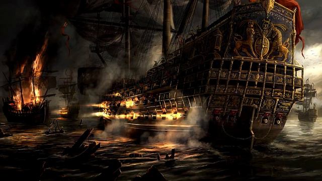 История героя Kunkka Dota 2