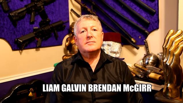 The Truth About Dave Courtney's Death! Brendan McGirr's Exclusive Interview & Dave's Video Message!