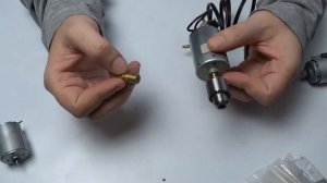 Самый простой гравер (дремель) своими руками