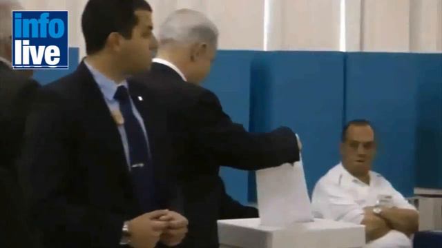Нетаниягу - фаворит на предстоящих выборах в Израиле смотреть онлайн