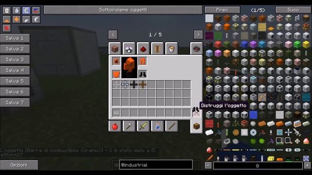 Minecraft Mod Spotlight ITA: IndustrialCraft 2 - Parte 1 - Elettricità e calore смотреть онлайн